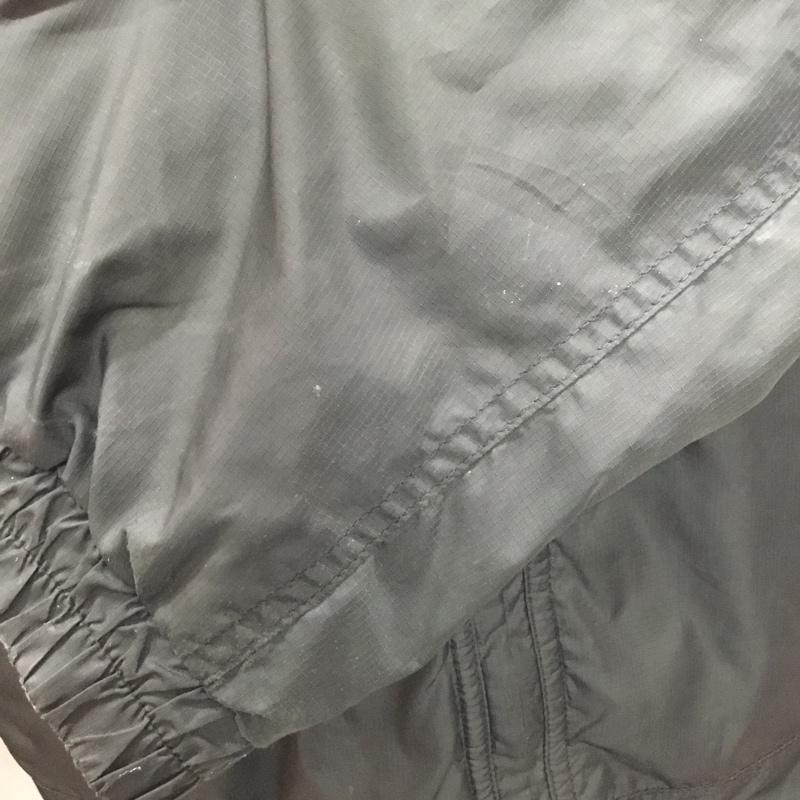 コロンビア Columbia ジャケット、上着 ジャンパー、ブルゾン pm3753 XL 無地 黒 / ブラック /  メンズ USED 古着 中古 10113442