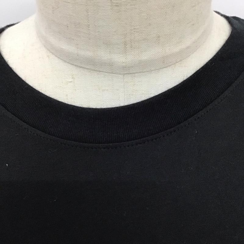 ナイキ NIKE Tシャツ 半袖 CV1096-010 クルーネック XL ロゴ、文字 黒 / ブラック /  メンズ USED 古着 中古 10123008