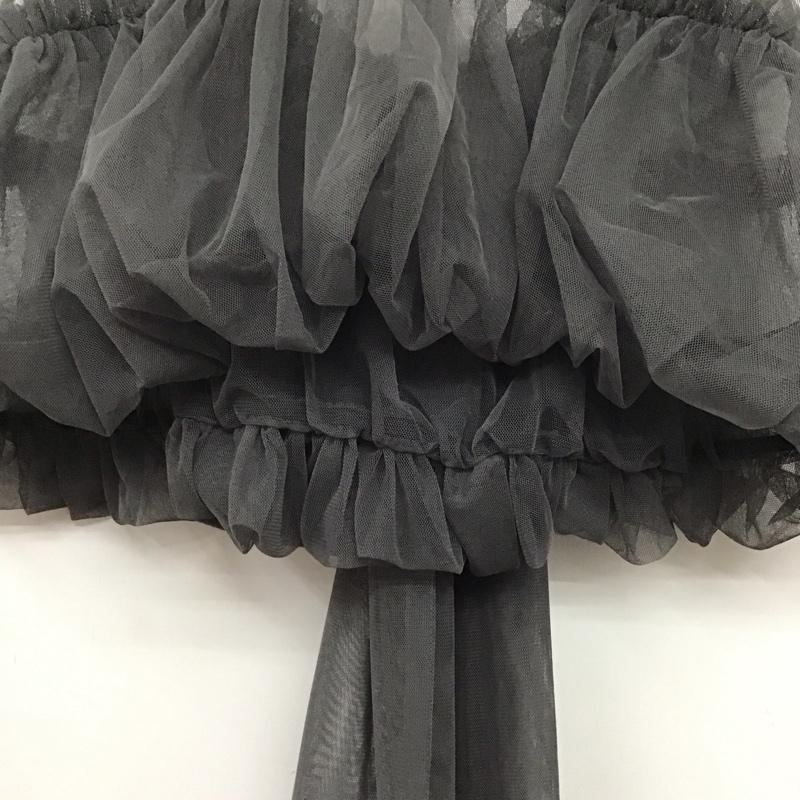 スナイデル SNIDEL キャミソール キャミソール ONE SIZE 無地 灰 / グレー /  レディース USED 古着 中古 10144549