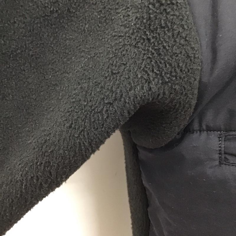 ザノースフェイス THE NORTH FACE ジャケット、上着 ジャケット、ブレザー NA71832 デナリフーディ ジップアップジャケット フリースジャケット M ロゴ、文字 黒 / ブラック /  メンズ USED 古着 中古 10117110
