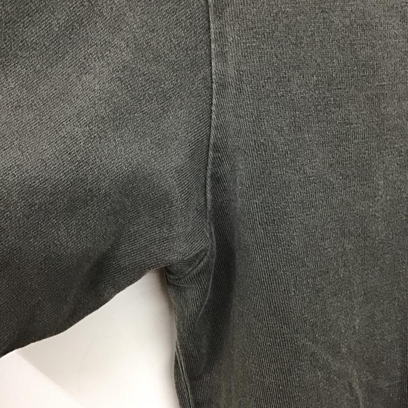 エクストララージ XLARGE Tシャツ 半袖 半袖カットソー プリントTシャツ クルーネックカットソー M ロゴ、文字 灰 / グレー /  メンズ USED 古着 中古 10132303