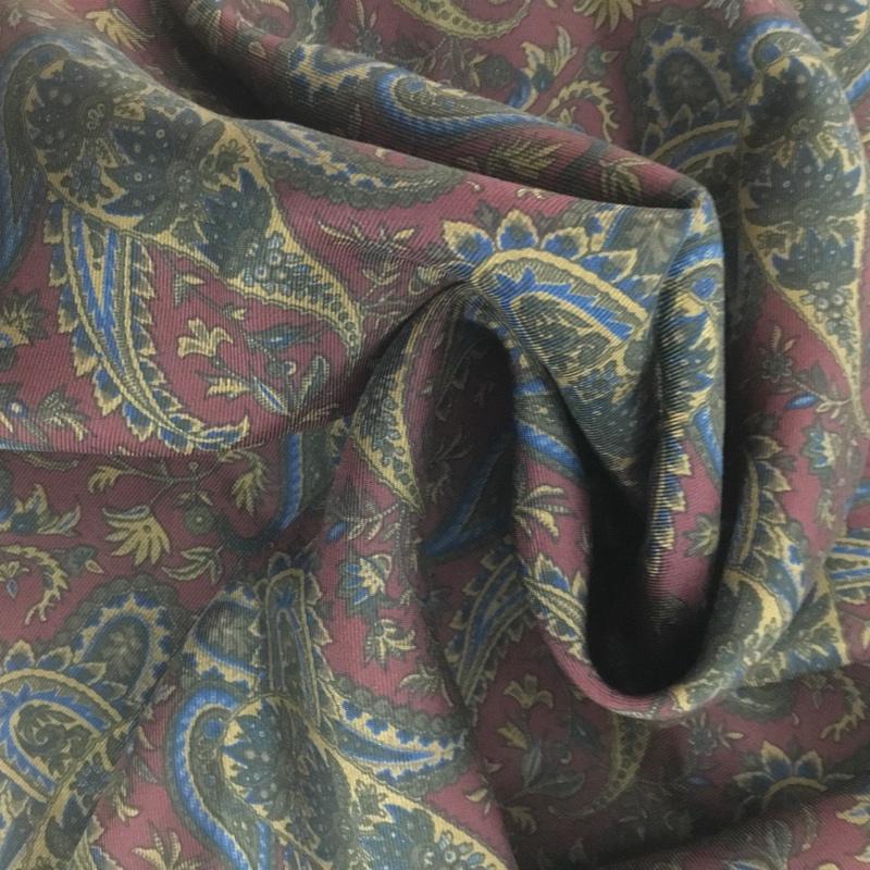ランバンパリ LANVIN Paris ファッション小物 スカーフ、ポケットチーフ  マルチカラー / マルチカラー /  レディース USED 古着 中古 10124294
