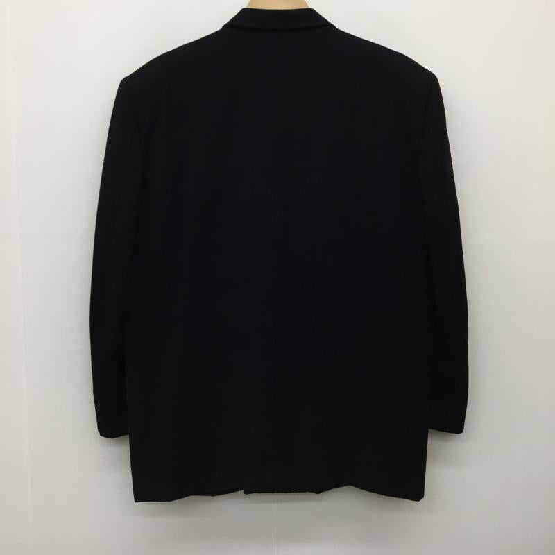 コムデギャルソンオム COMME des GARCONS HOMME ジャケット、上着 ジャケット、ブレザー HJ-08041M M 無地 黒 / ブラック /  メンズ USED 古着 中古 10139996