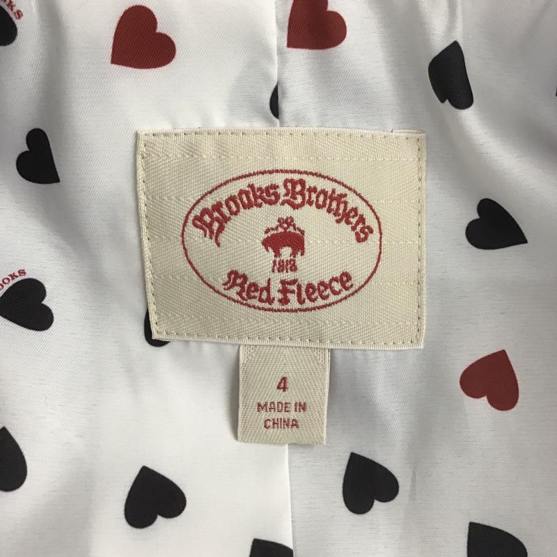 ブルックスブラザーズ BROOKS BROTHERS ジャケット、上着 ジャケット、ブレザー カジュアルジャケット カラージャケット ストライプジャケット アウター 4 ストライプ マルチカラー / マルチカラー /  レディース USED 古着 中古 10124758