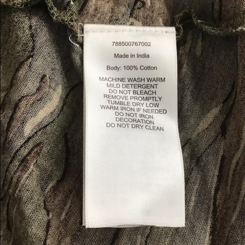 デニム アンド サプライ DENIM & SUPPLY Tシャツ 半袖 L 総柄 マルチカラー / マルチカラー /  メンズ USED 古着 中古 10107899