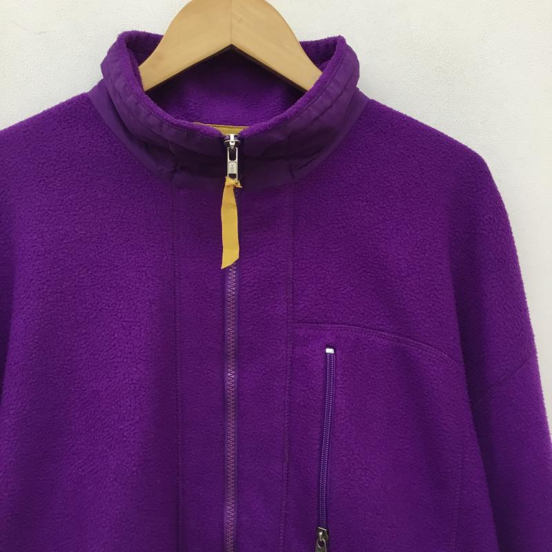 パタゴニア patagonia ジャケット、上着 ジャケット、ブレザー 雪なしタグ　90s L 無地 紫 / パープル /  メンズ USED 古着 中古 10137711