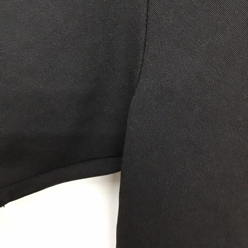 古着 USED シャツ、ブラウス 半袖 半袖シャツ プリントシャツ ポケットシャツ 古着 steady XL プリント 黒 / ブラック / X 橙 / オレンジ /  メンズ USED 古着 中古 10132591