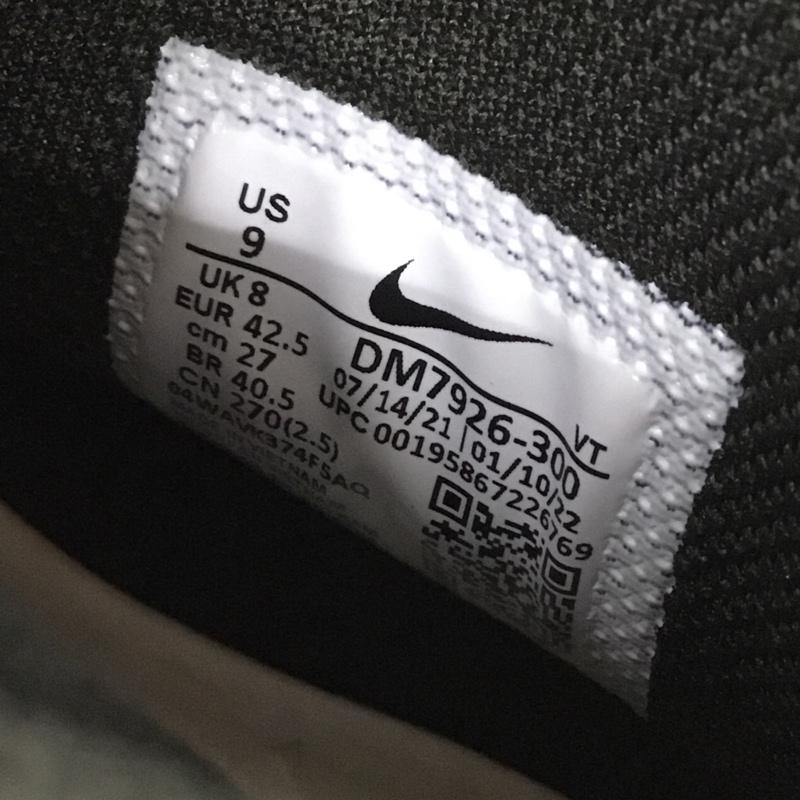ナイキ NIKE スニーカー スニーカー DM7926-300 FORCE 1 HIGH 07 SP ビリー アイリッシュ 27cm 27.0cm 無地 カーキ / カーキ /  メンズ USED 古着 中古 10139070
