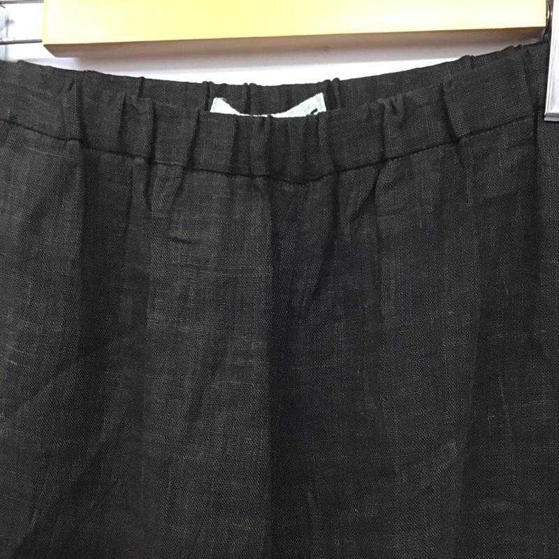 イッセイミヤケ ISSEY MIYAKE ボトムス ボトムス 無地 茶 / ブラウン /  レディース USED 古着 中古 10129702