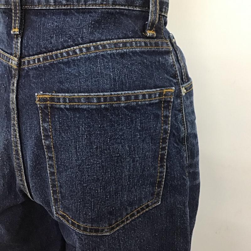 アズールバイマウジー AZUL BY MOUSSY パンツ デニム、ジーンズ M 無地 インディゴ / インディゴ /  レディース USED 古着 中古 10111433