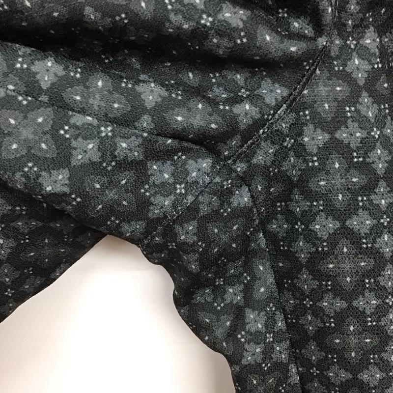 フリークスストア FREAK S STORE パンツ ワークパンツ、ペインターパンツ ワークパンツ ワイドパンツ カジュアルパンツ L プリント マルチカラー / マルチカラー /  メンズ USED 古着 中古 10130476