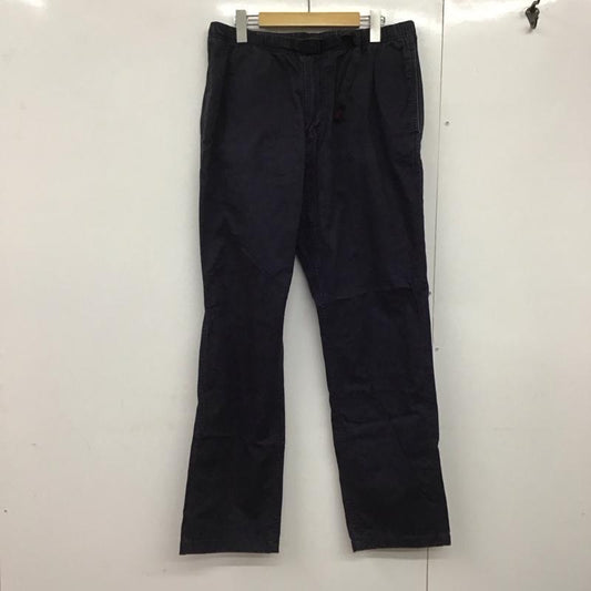 グラミチ GRAMICCI パンツ ワークパンツ、ペインターパンツ XL 無地 紺 / ネイビー /  メンズ USED 古着 中古 10142374