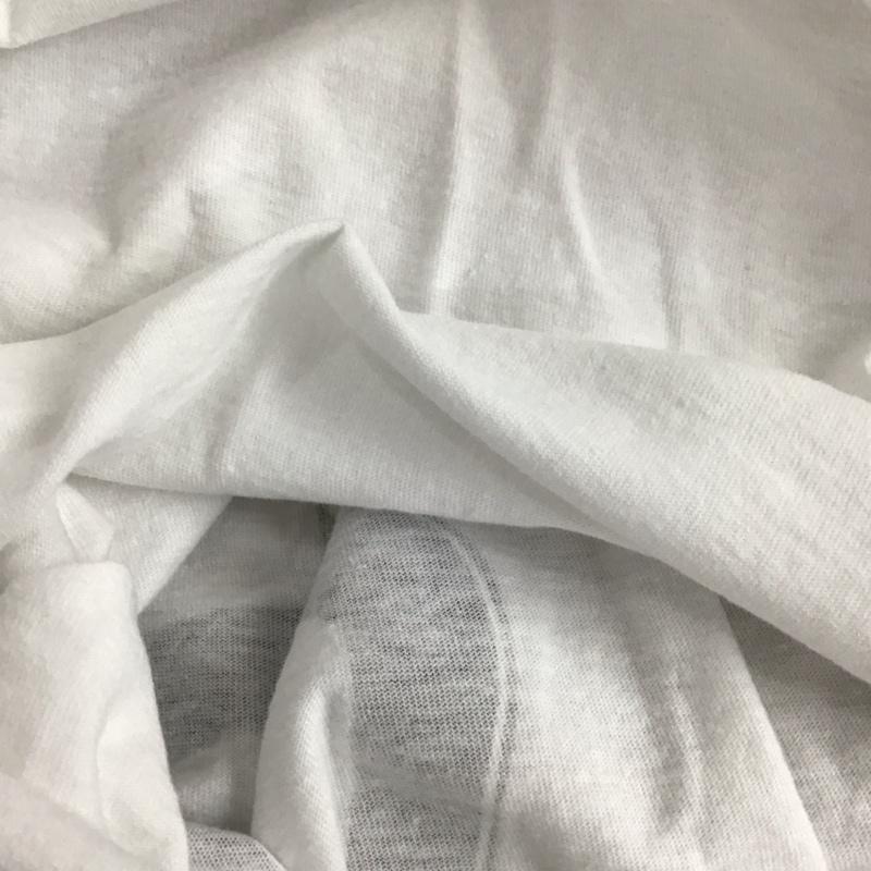 シュプリーム Supreme Tシャツ 半袖 半袖カットソー プリントTシャツ クルーネックカットソー S プリント 白 / ホワイト /  メンズ USED 古着 中古 10142899