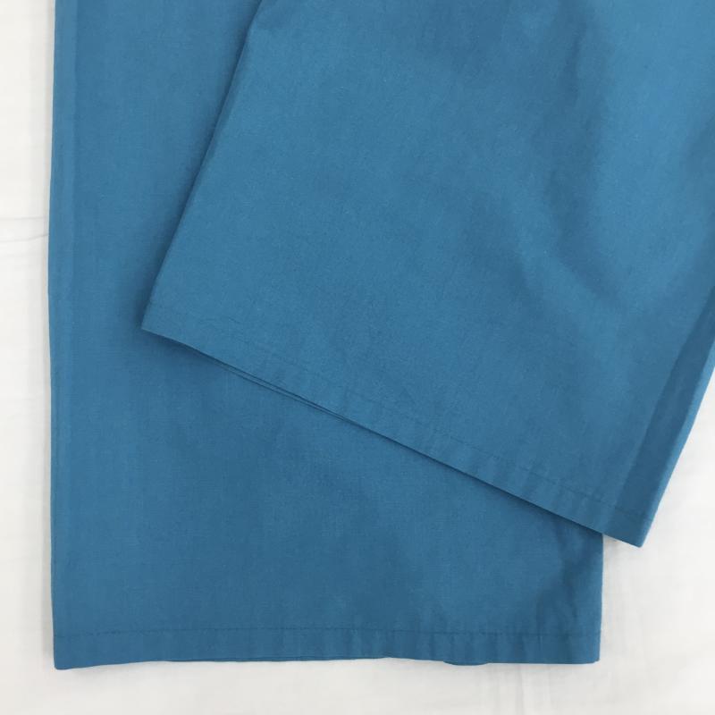 ＵＳフルギ US古着 パンツ サルエルパンツ angelica uniform group L 無地 青 / ブルー /  メンズ USED 古着 中古 10140186