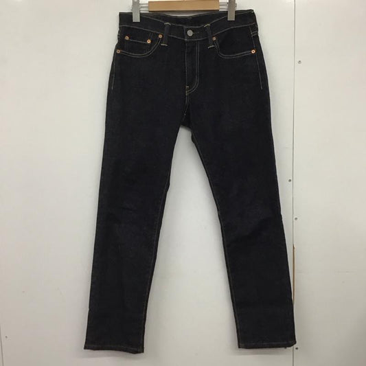 リーバイス Levi s パンツ デニム、ジーンズ 0511-1322 511 W30 L32 30インチ 無地 インディゴ / インディゴ /  メンズ USED 古着 中古 10146336