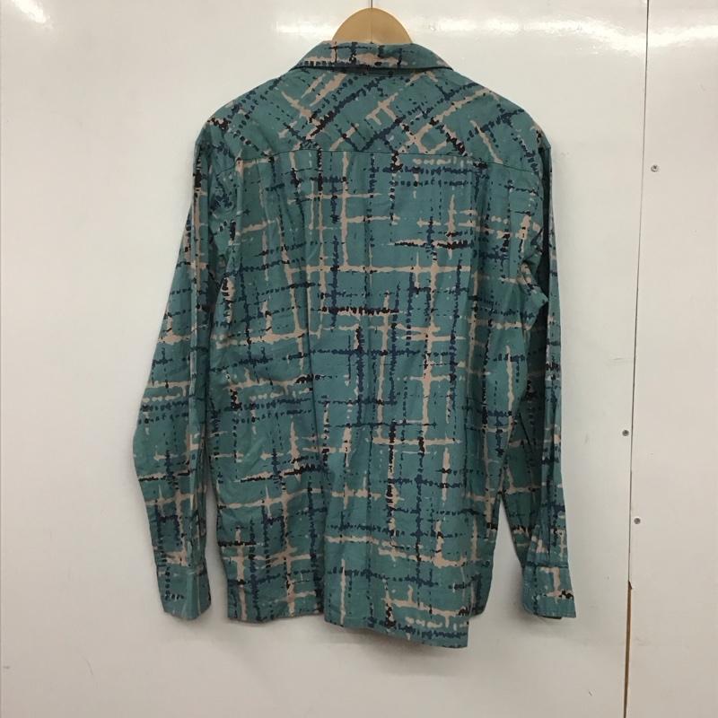 ルードギャラリー RUDE GALLERY シャツ、ブラウス 長袖 長袖シャツ 総柄シャツ カラーシャツ ポケットシャツ 4 総柄 マルチカラー / マルチカラー /  メンズ USED 古着 中古 10144931