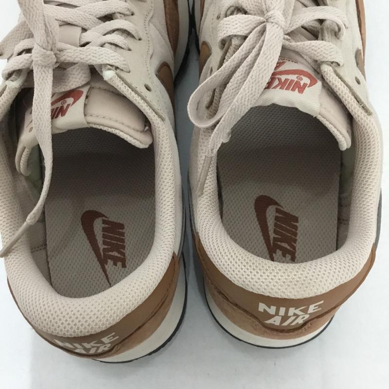 ナイキ NIKE スニーカー スニーカー DN1790 200 AIR PEGASUS 83 PREMIUM 27cm 27.0cm ロゴ、文字 茶 / ブラウン /  メンズ USED 古着 中古 10131674