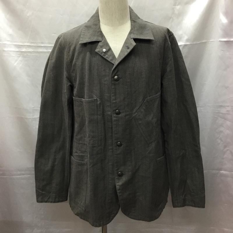 シュガーケーン SUGAR CANE ジャケット、上着 ジャケット、ブレザー 40  マルチカラー / マルチカラー /  メンズ USED 古着 中古 10108911
