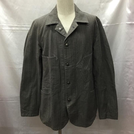 シュガーケーン SUGAR CANE ジャケット、上着 ジャケット、ブレザー 40  マルチカラー / マルチカラー /  メンズ USED 古着 中古 10108911