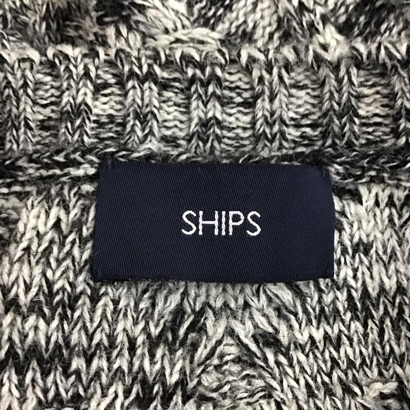 シップス SHIPS ニット、セーター 長袖  マルチカラー / マルチカラー /  レディース USED 古着 中古 10121521