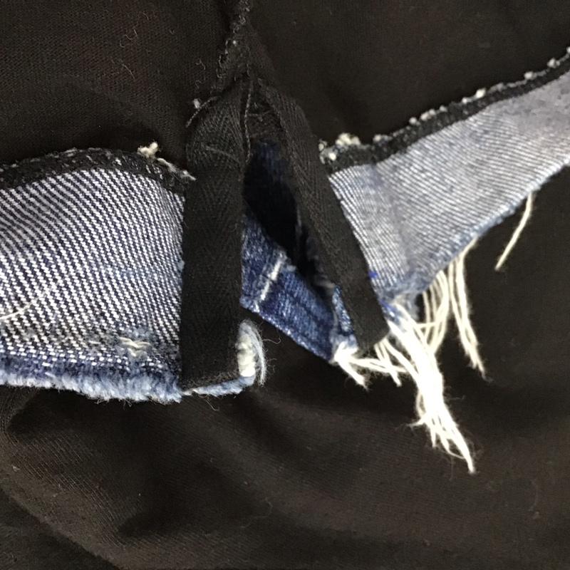 ディーゼル DIESEL Tシャツ 半袖 半袖カットソー 無地Tシャツ Vネックカットソー M 無地 黒 / ブラック /  メンズ USED 古着 中古 10132174