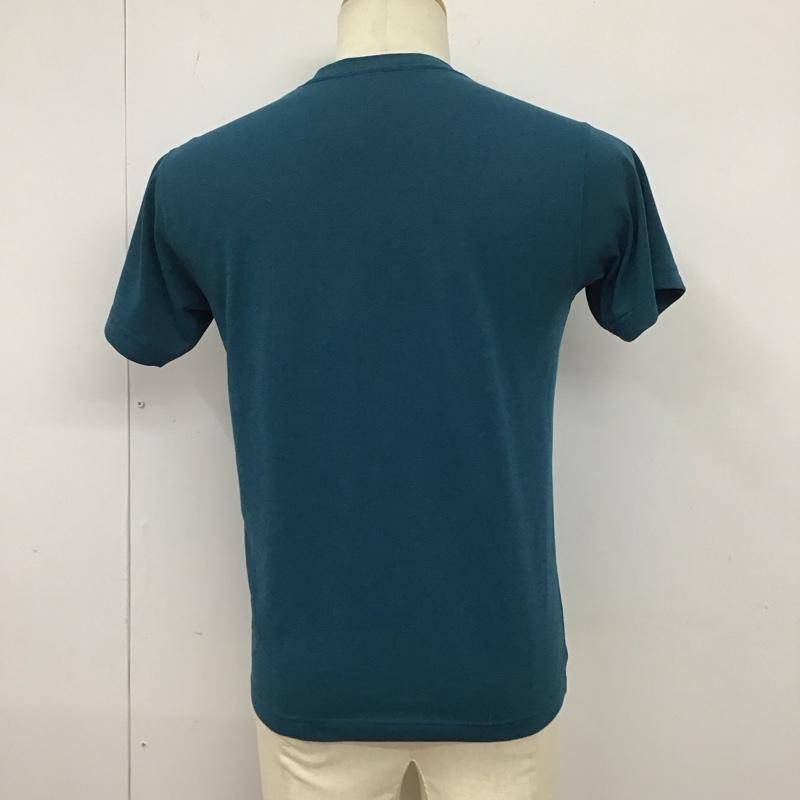 モンベル mont-bell Tシャツ 半袖 XS ロゴ、文字 X プリント マルチカラー / マルチカラー /  メンズ USED 古着 中古 10127743