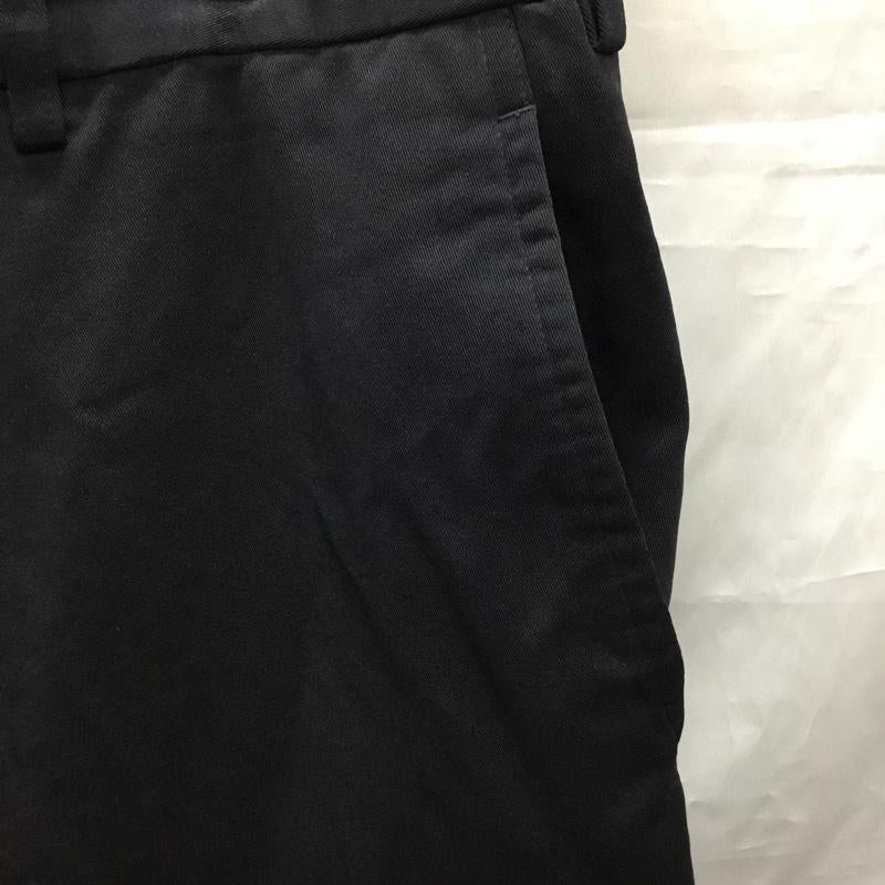 コムデギャルソンオムドゥ COMME des GARCONS HOMME DEUX パンツ スラックス スラックスパンツ ワイドパンツ カジュアルパンツ XL 無地 紺 / ネイビー /  メンズ USED 古着 中古 10120456