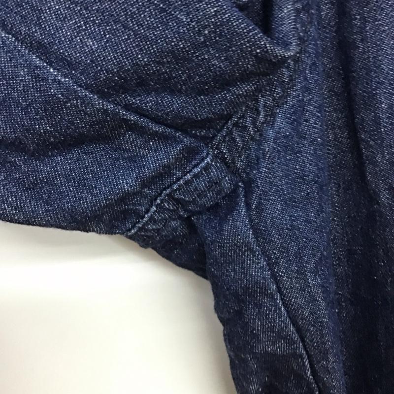 サニーレーベルアーバンリサーチ Sonny Label URBAN RESEARCH パンツ スラックス LA25-24R501 FREE 無地 青 / ブルー /  レディース USED 古着 中古 10141625