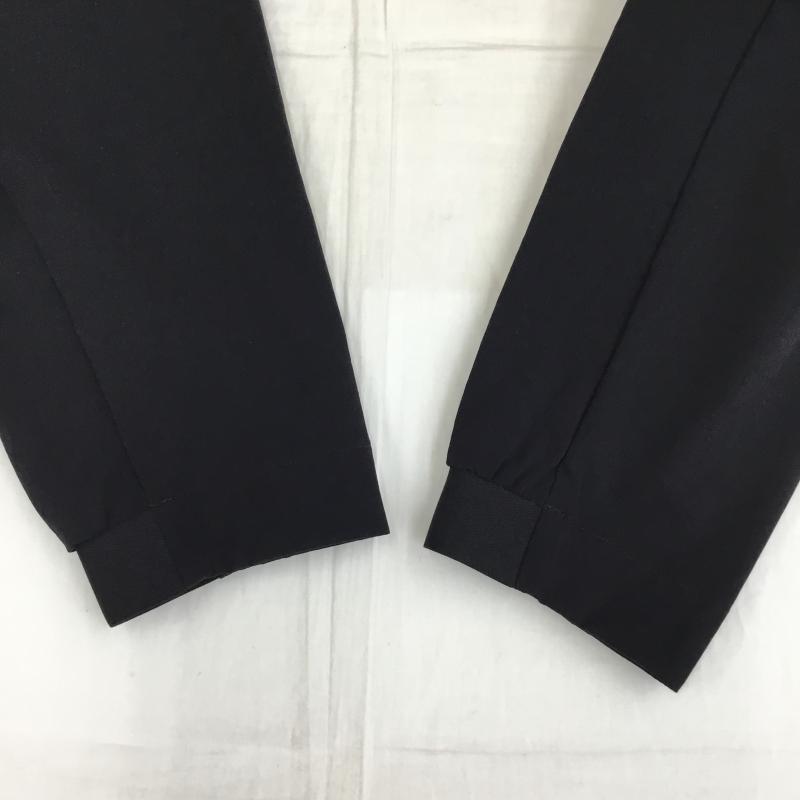 ザノースフェイス THE NORTH FACE ジャケット、上着 ジャンパー、ブルゾン NP22584 FLEXIBLE JACKET L ロゴ、文字 黒 / ブラック /  メンズ USED 古着 中古 10134991