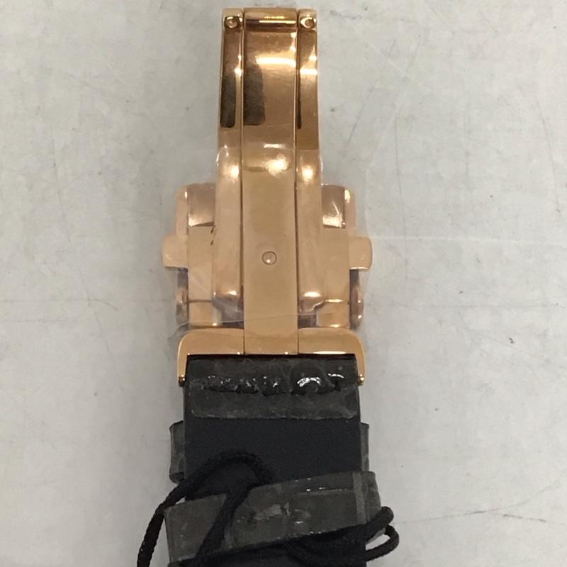 オリエントスター ORIENTSTAR 腕時計 アナログ（自動巻き） RK-HH0003S 本ワニ皮革  カーキ / カーキ /  メンズ USED 古着 中古 10134063