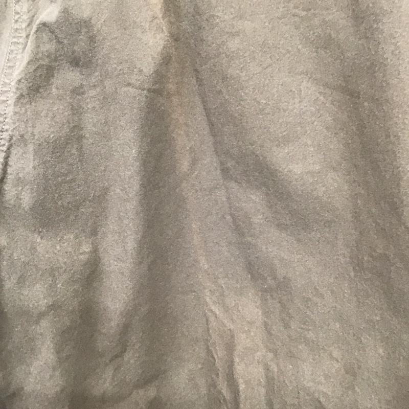 カーハート Carhartt シャツ、ブラウス 半袖 半袖シャツ 無地シャツ ポケットシャツ ロゴ、文字 茶 / ブラウン /  メンズ USED 古着 中古 10138209