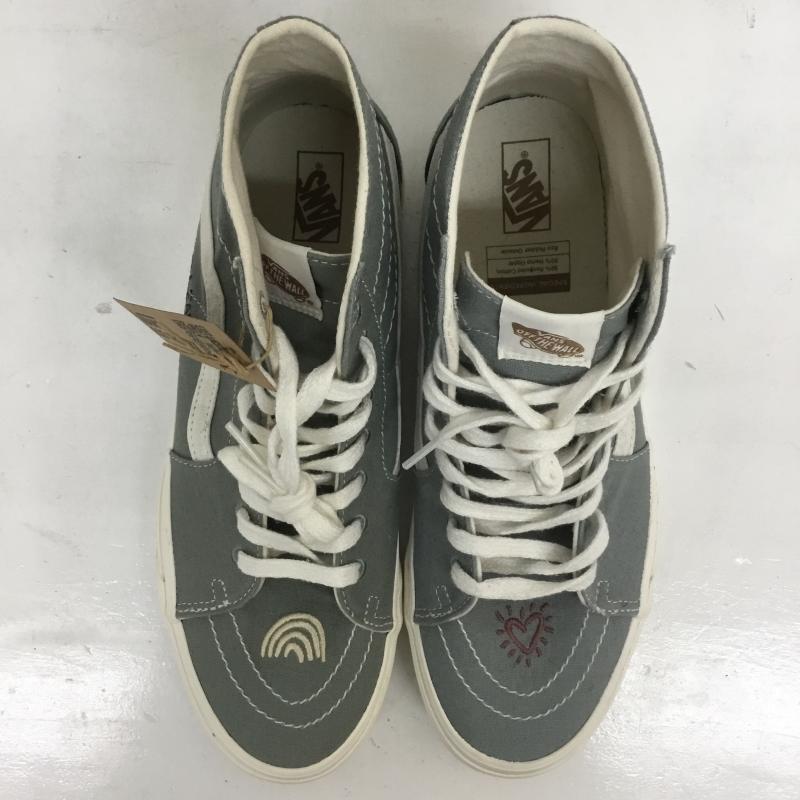バンズ VANS スニーカー スニーカー Vans SK8-Hi Tapered Shoes 28.5cm ロゴ、文字 緑 / グリーン /  メンズ USED 古着 中古 10124098