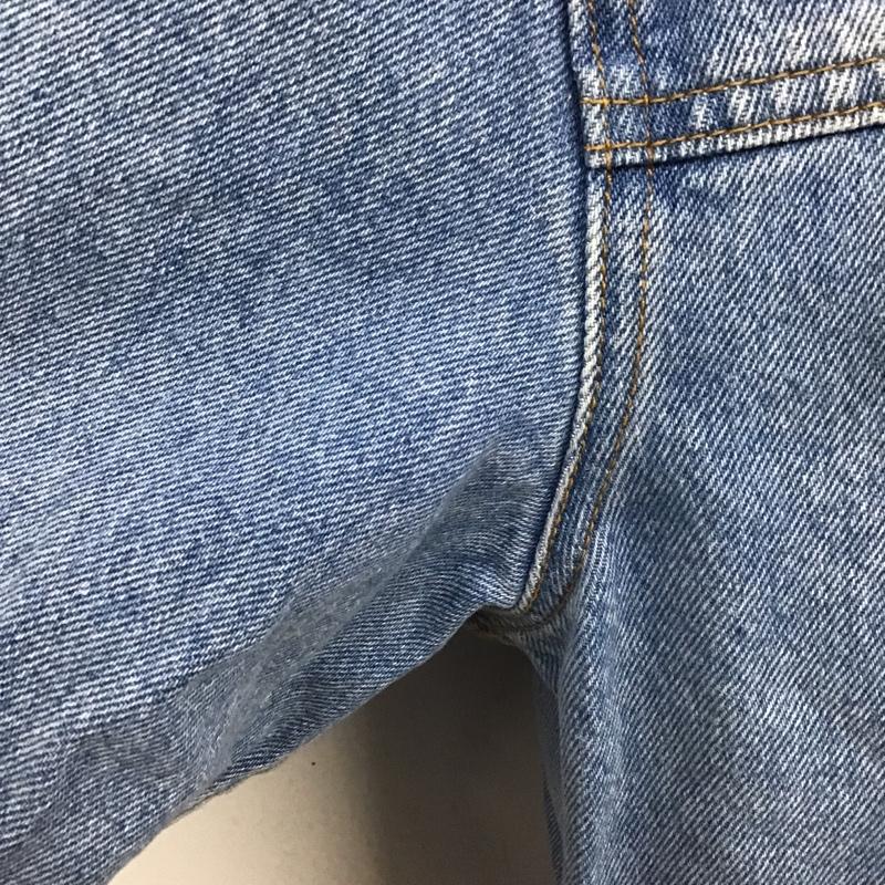 ロサンゼルスアパレル LOS ANGELES APPAREL ジャケット、上着 ジャケット、ブレザー 無地 インディゴ / インディゴ /  メンズ USED 古着 中古 10105775