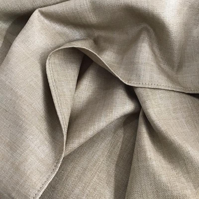 ミラオーウェン Mila Owen ワンピース ロングスカート 09WF0214062 長袖 1 無地 茶 / ブラウン /  レディース USED 古着 中古 10142270