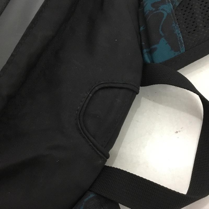 ザノースフェイス THE NORTH FACE リュックサック、デイパック リュックサック、デイバッグ NF0A3KYJ HOT SHOT バックパック ロゴ、文字 マルチカラー / マルチカラー /  メンズ USED 古着 中古 10145487