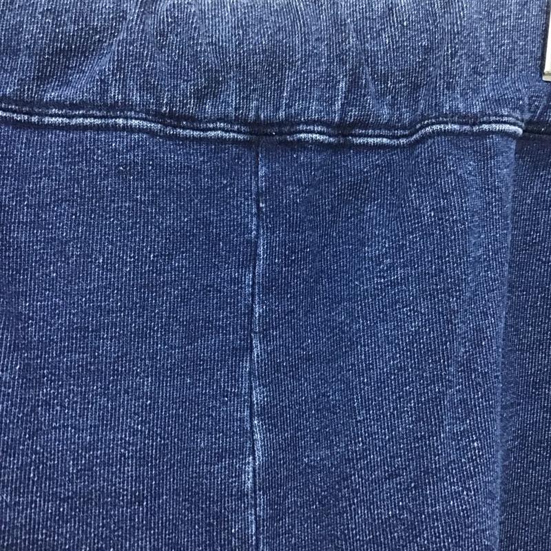 ステューシー STUSSY パンツ ショートパンツ スウェットパンツ M 無地 青 / ブルー /  メンズ USED 古着 中古 10109146