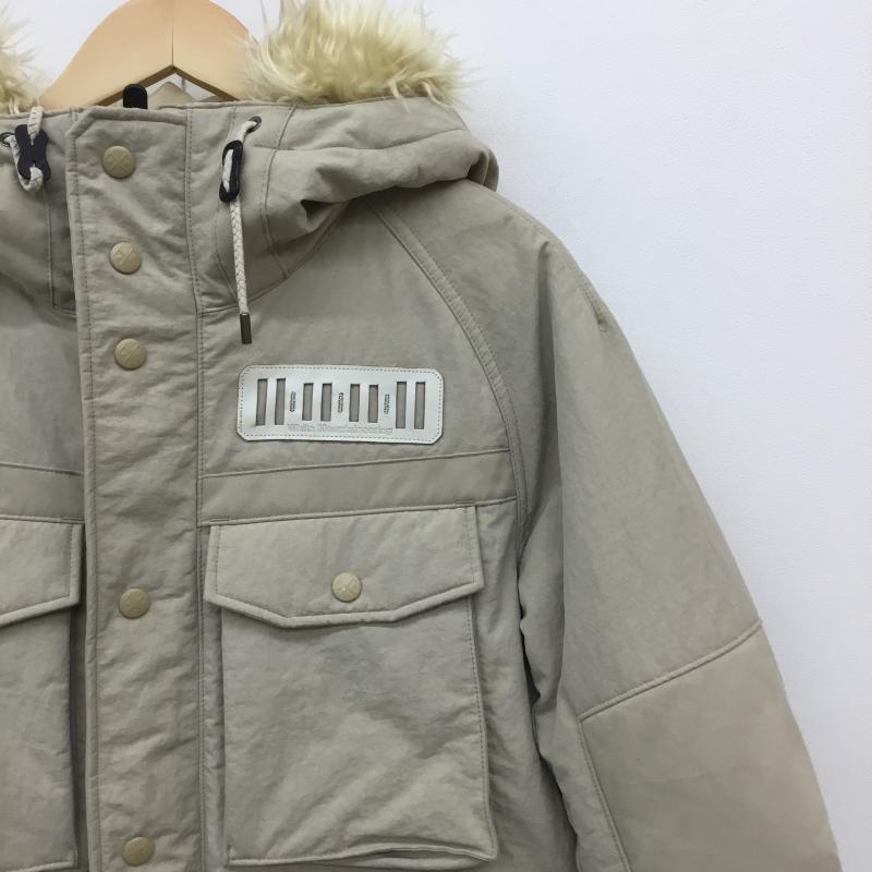 ホワイトマウンテニアリング WHITE MOUNTAINEERING ジャケット、上着 ジャケット、ブレザー 2015AW 1 ワンポイント ベージュ / ベージュ /  メンズ USED 古着 中古 10119979