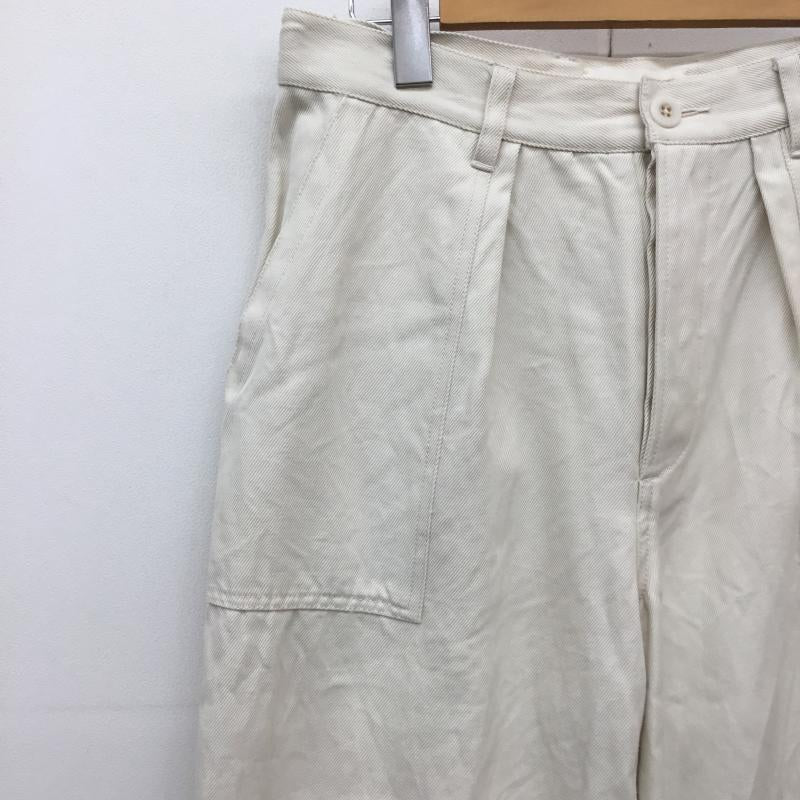 ユーズドクロージング used clothes パンツ ワークパンツ、ペインターパンツ EP05PT02 Ernie Palo アーニーパロ 44 無地 オフホワイト / オフホワイト /  メンズ USED 古着 中古 10116043