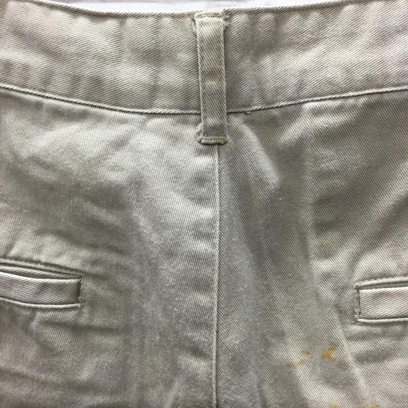 ポロラルフローレン POLO RALPH LAUREN パンツ ショートパンツ ショートパンツ ハーフパンツ カジュアルパンツ 32インチ 無地 ベージュ / ベージュ /  メンズ USED 古着 中古 10115762