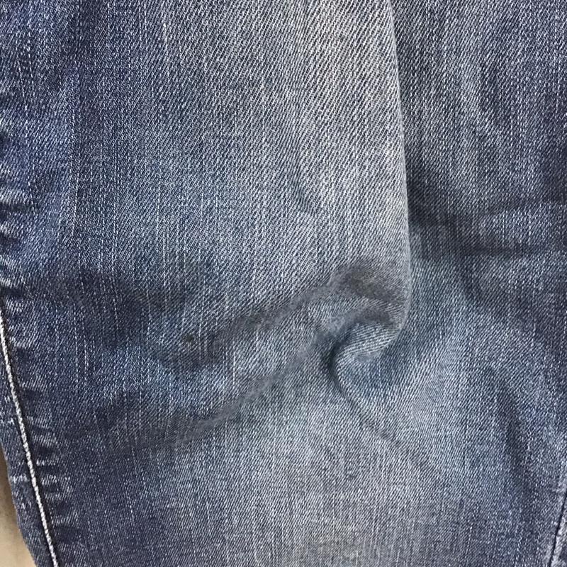 ラルフローレン RALPHLAUREN パンツ デニム、ジーンズ 2 無地 水色 / ライトブルー /  レディース USED 古着 中古 10129299
