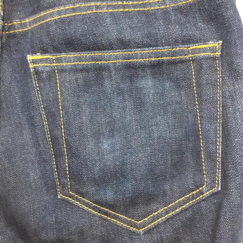 サタデーズサーフニューヨークシティー SATURDAYS SURF NYC パンツ デニム、ジーンズ BBS-6405-B 28 28 無地 インディゴ / インディゴ /  メンズ USED 古着 中古 10117672