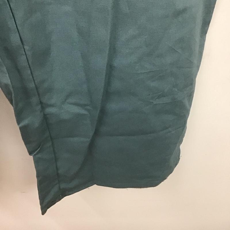 古着 USED パンツ ワークパンツ、ペインターパンツ ワークパンツ カジュアルパンツ ワイドパンツ ウエスト紐パンツ M 無地 水色 / ライトブルー /  メンズ USED 古着 中古 10106344