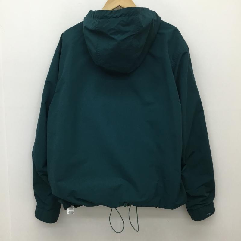 パタゴニア patagonia ジャケット、上着 ジャンパー、ブルゾン 22ss Isthmus Utility Jacket 26505SP22 L 無地 緑 / グリーン /  メンズ USED 古着 中古 10133598