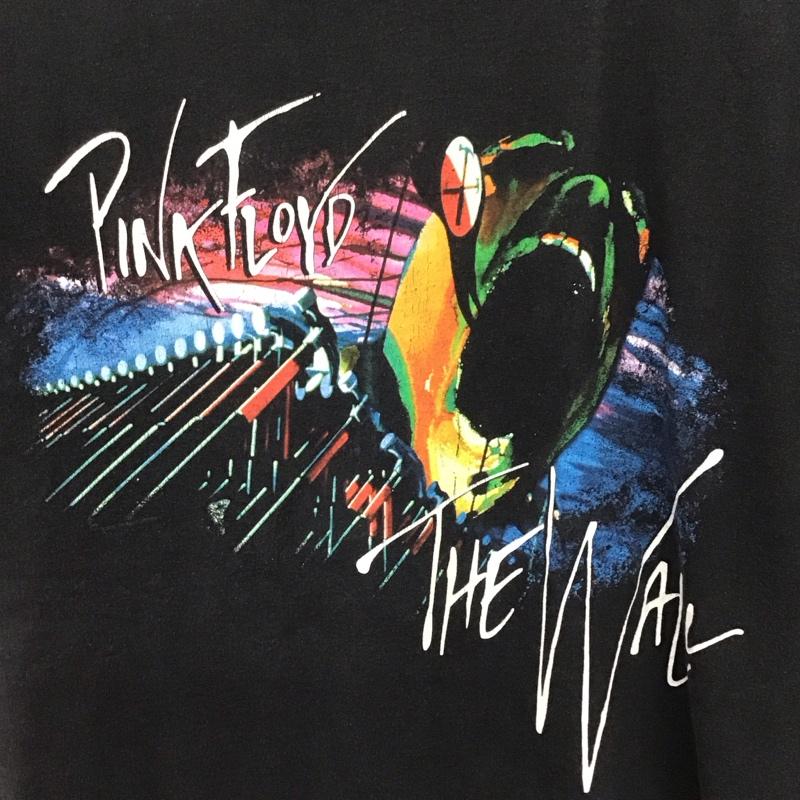 古着 USED Tシャツ 半袖 半袖カットソー プリントTシャツ バンドTシャツ ピンクフロイド 90s 00s L プリント マルチカラー / マルチカラー /  メンズ USED 古着 中古 10151121