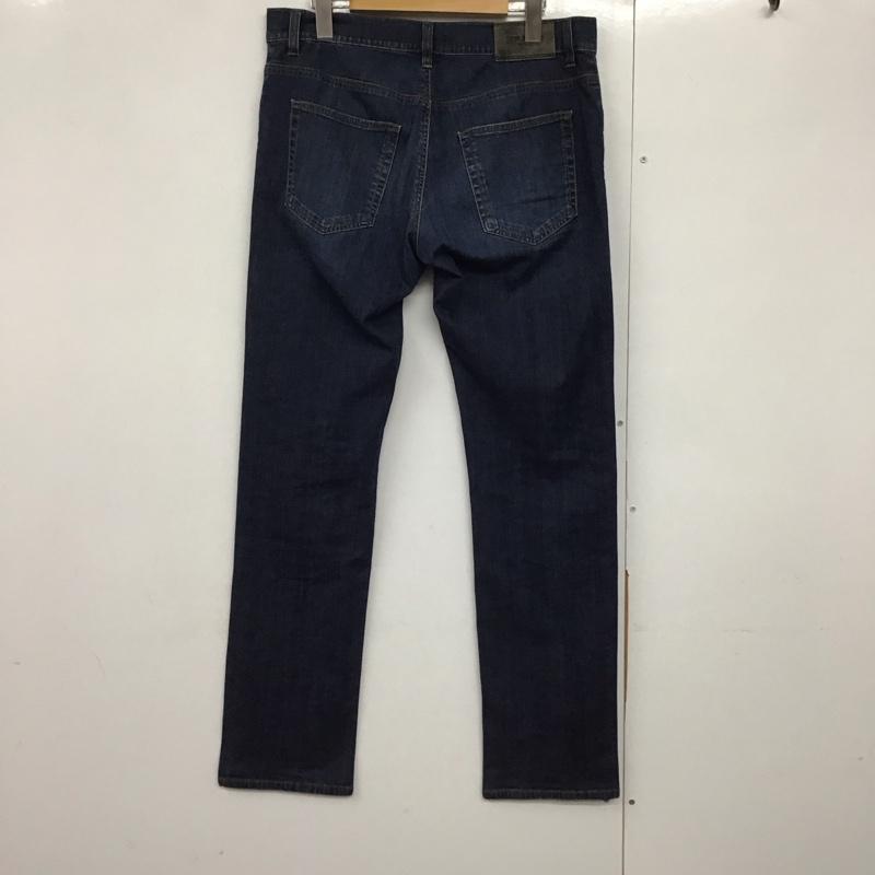プラダ PRADA パンツ デニム、ジーンズ 32インチ 無地 青 / ブルー /  メンズ USED 古着 中古 10142141