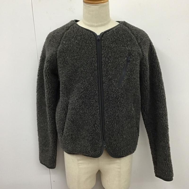 コールドブレーカー COLD BREAKER ジャケット、上着 ジャンパー、ブルゾン M 無地 灰 / グレー /  メンズ USED 古着 中古 10124066