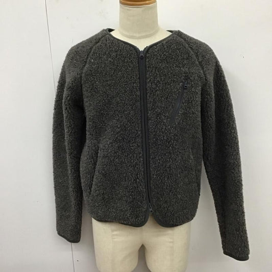 コールドブレーカー COLD BREAKER ジャケット、上着 ジャンパー、ブルゾン M 無地 灰 / グレー /  メンズ USED 古着 中古 10124066