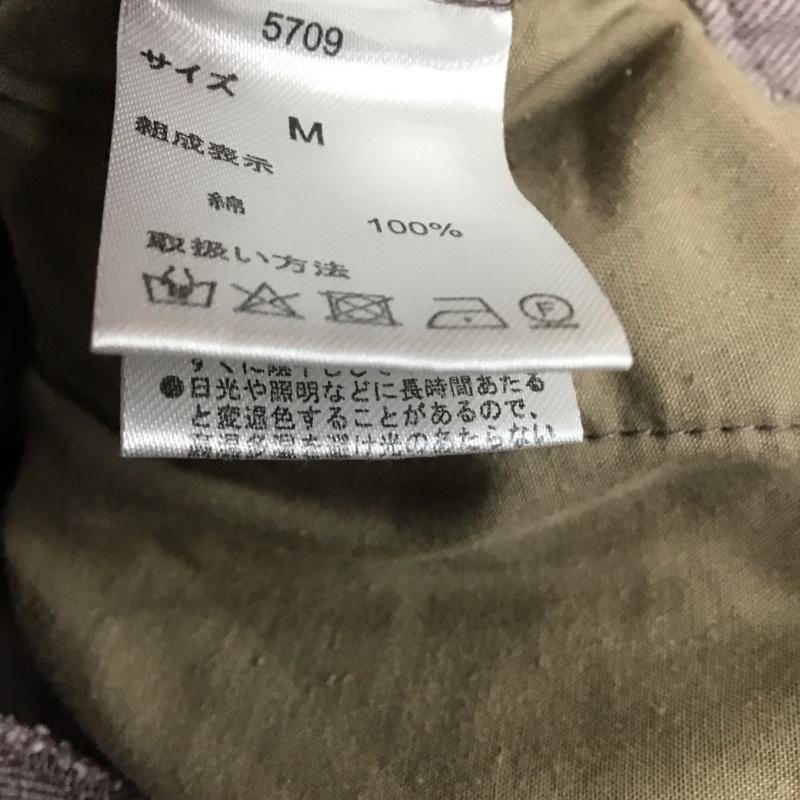 アルシーヴ archives パンツ デニム、ジーンズ デニムパンツ カジュアルパンツ スリムパンツ ウエストゴム M 無地 灰 / グレー /  レディース USED 古着 中古 10108065