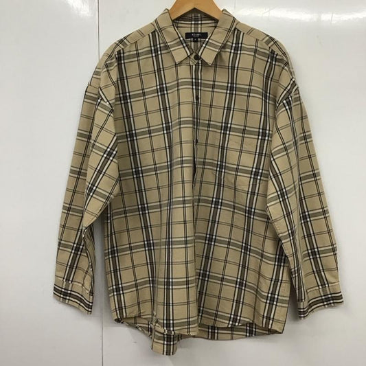 ビームス ハート BEAMS HEART シャツ、ブラウス 長袖 長袖シャツ チェックシャツ カラーシャツ M チェック マルチカラー / マルチカラー /  メンズ USED 古着 中古 10131548