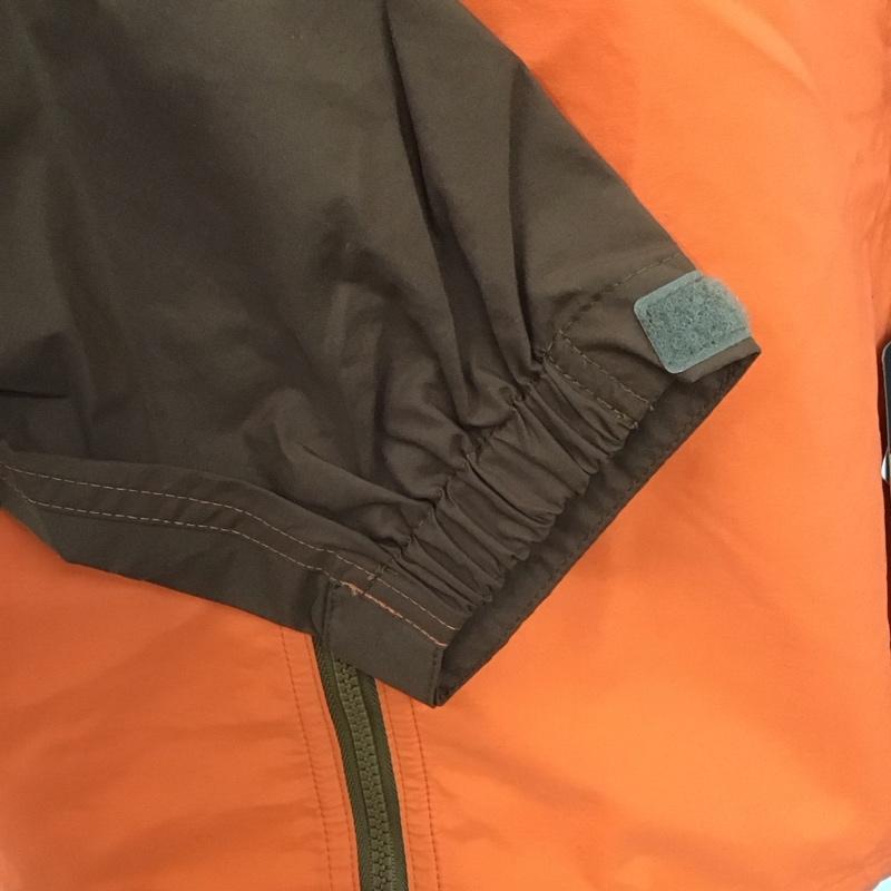 ザノースフェイス THE NORTH FACE ジャケット、上着 ジャケット、ブレザー NP71830 コンパクトジャケット タグ付き L ロゴ、文字 茶 / ブラウン / X 橙 / オレンジ /  メンズ USED 古着 中古 10107056